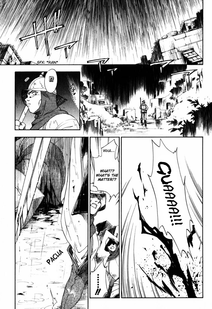 Tactics Ogre Chapter 1 page 48 - Chapter 1: Red Land