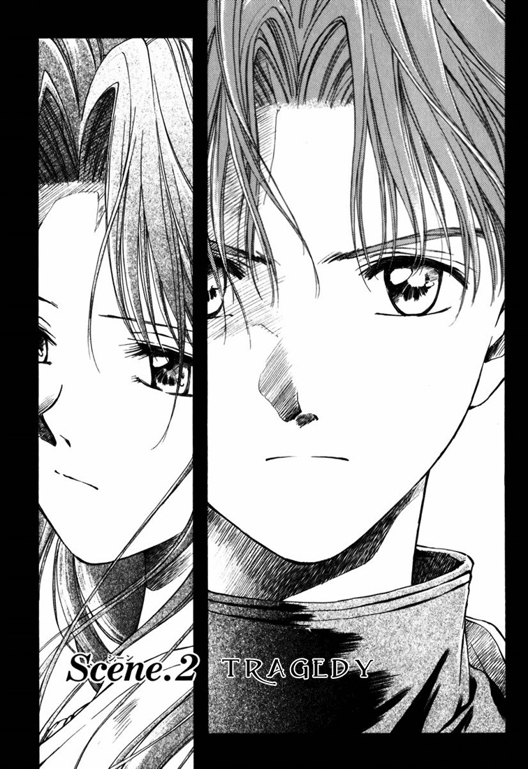 Tactics Ogre Chapter 2 page 3 - Chapter 2: Tragedy