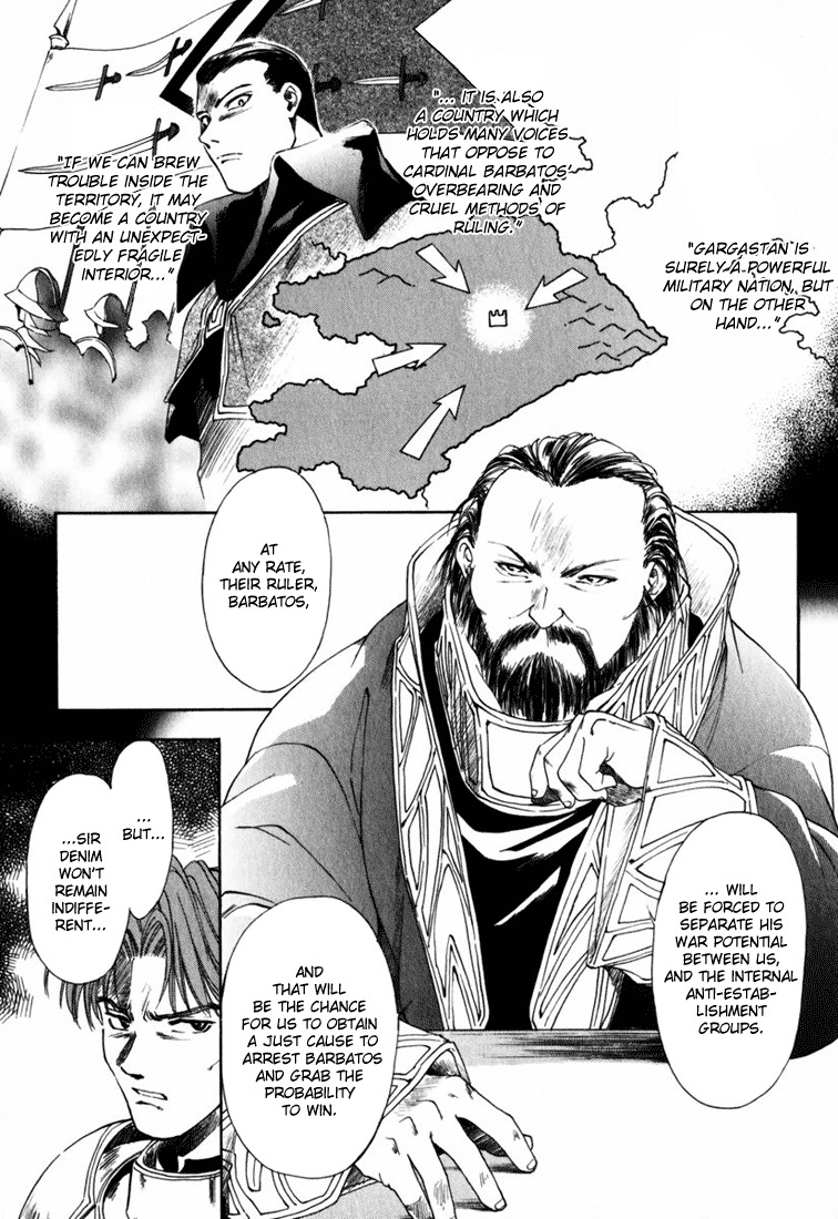 Tactics Ogre Chapter 2 page 30 - Chapter 2: Tragedy