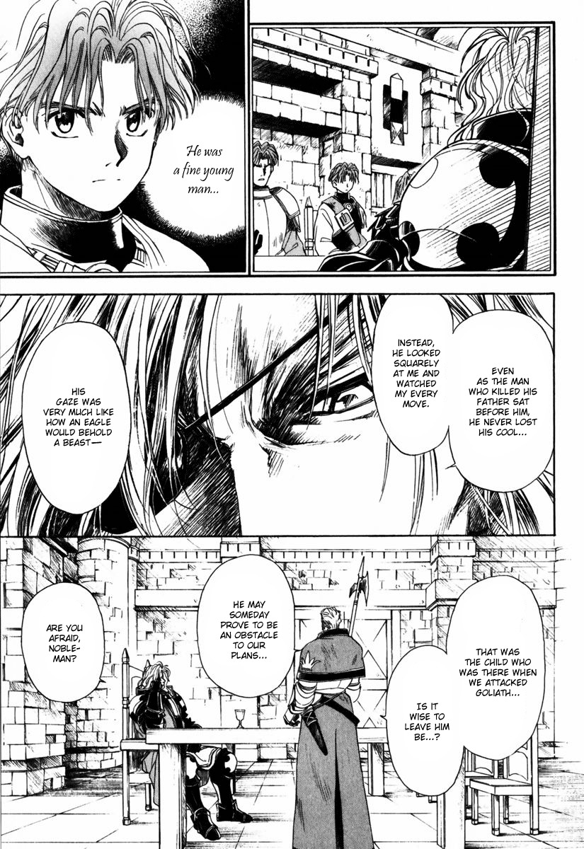 Tactics Ogre Chapter 4 page 27 - Chapter 4: At the Extremity of the Land Where I Can See You
