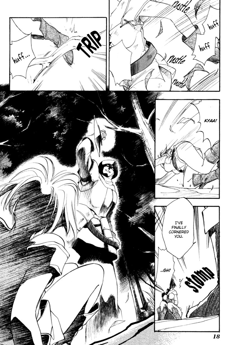 Tactics Ogre Chapter 5 page 22 - Chapter 5: Time for Battle