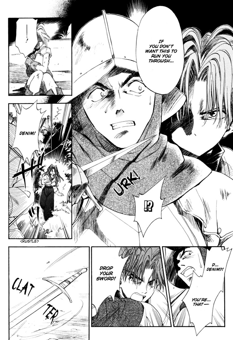 Tactics Ogre Chapter 5 page 24 - Chapter 5: Time for Battle