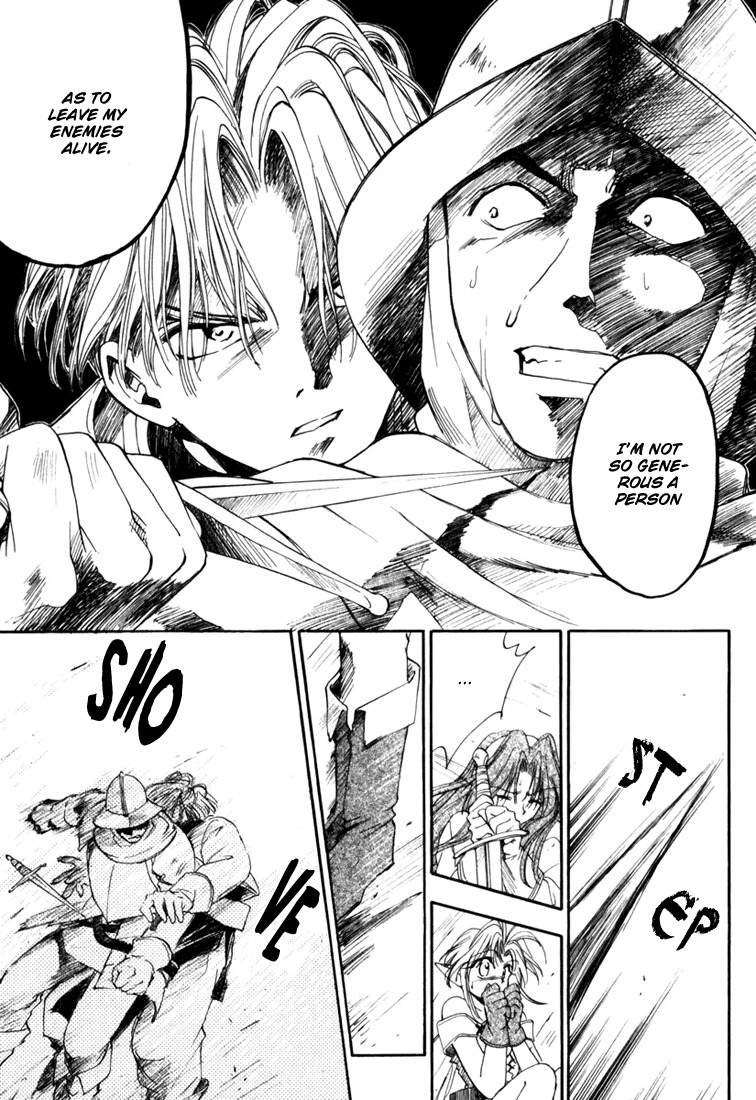 Tactics Ogre Chapter 5 page 31 - Chapter 5: Time for Battle