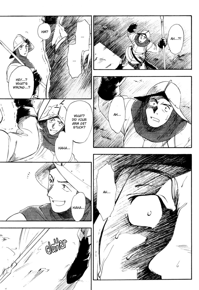 Tactics Ogre Chapter 5 page 39 - Chapter 5: Time for Battle