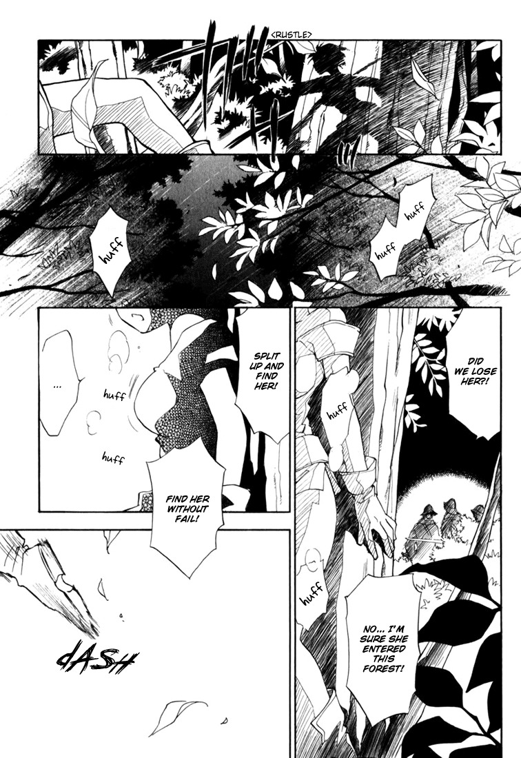 Tactics Ogre Chapter 5 page 9 - Chapter 5: Time for Battle