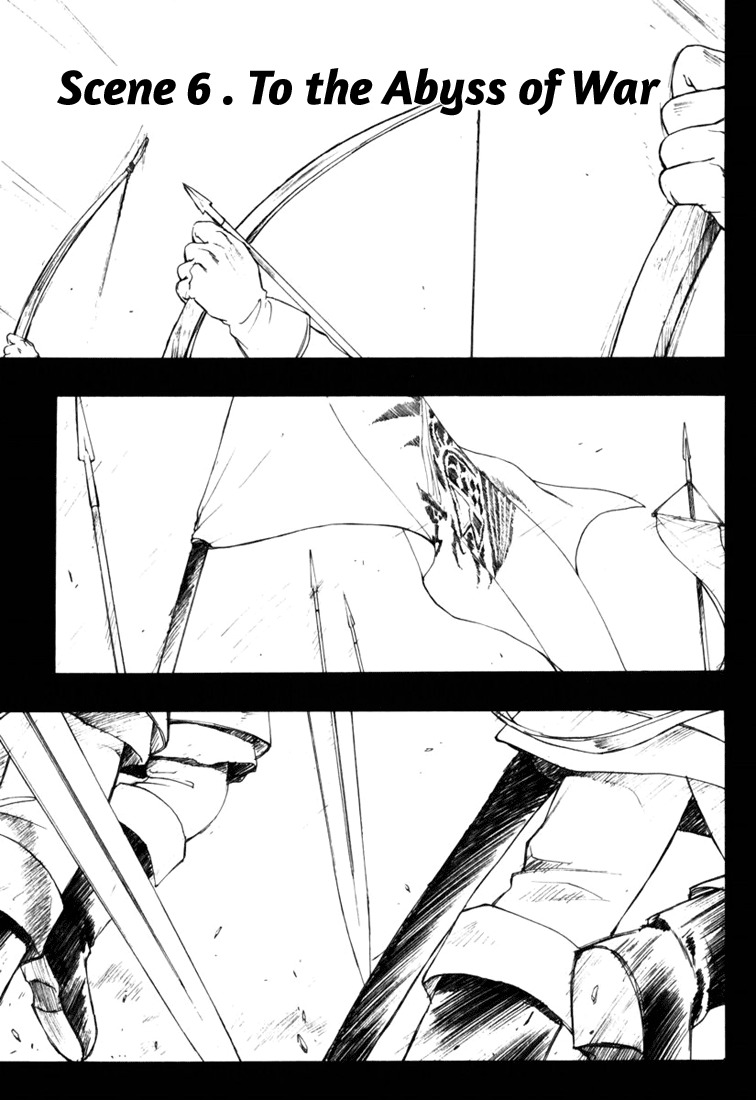 Tactics Ogre Chapter 6 page 2 - Chapter 6: To the Abyss of War