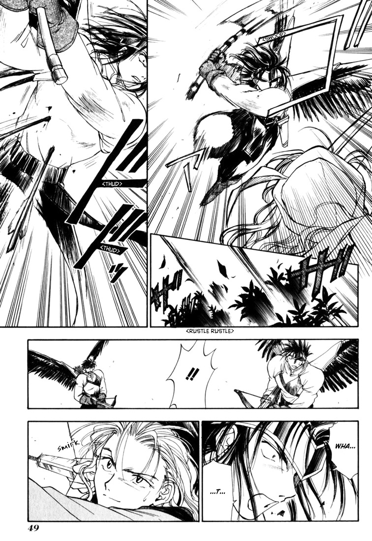 Tactics Ogre Chapter 6 page 6 - Chapter 6: To the Abyss of War