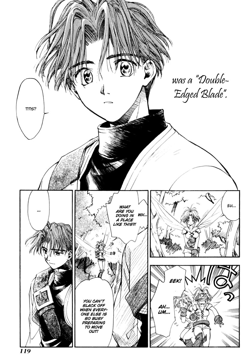 Tactics Ogre Chapter 7 page 36 - Chapter 7: Promise