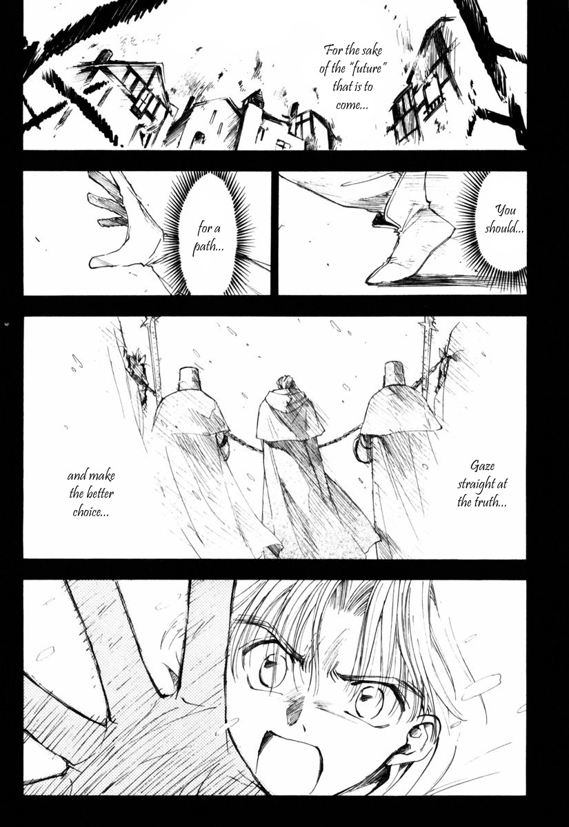 Tactics Ogre Chapter 7 page 7 - Chapter 7: Promise