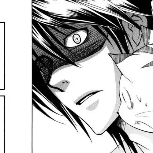 Tactics Chapter 0: Vol.11 Side Story: Dragonfly Beard Anecdotes: Maneki-neko cover