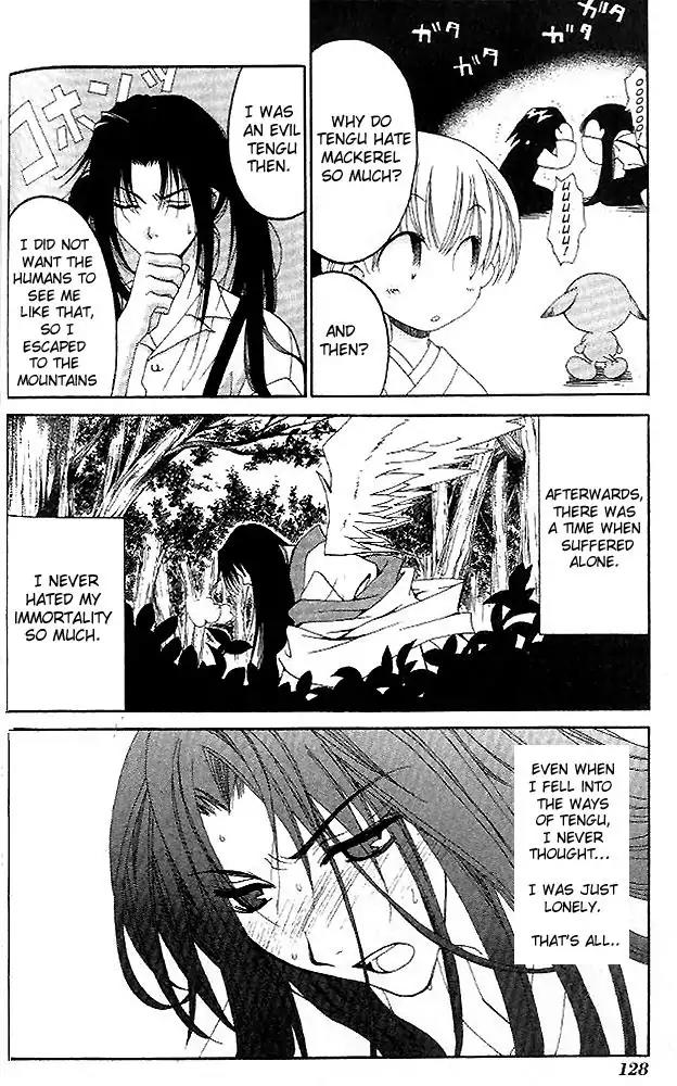 Tactics Chapter 10.5 page 7 - Vol.4 Side Story 1