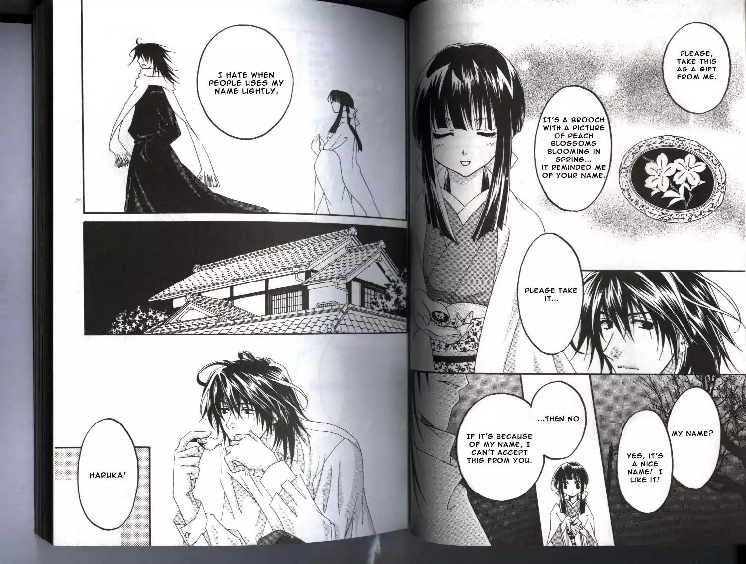 Tactics Chapter 11 page 20 - Chapter 11: Memoirs of a Demon-Eating Tengu: The Fuji Tales (Kiyohime Stage)