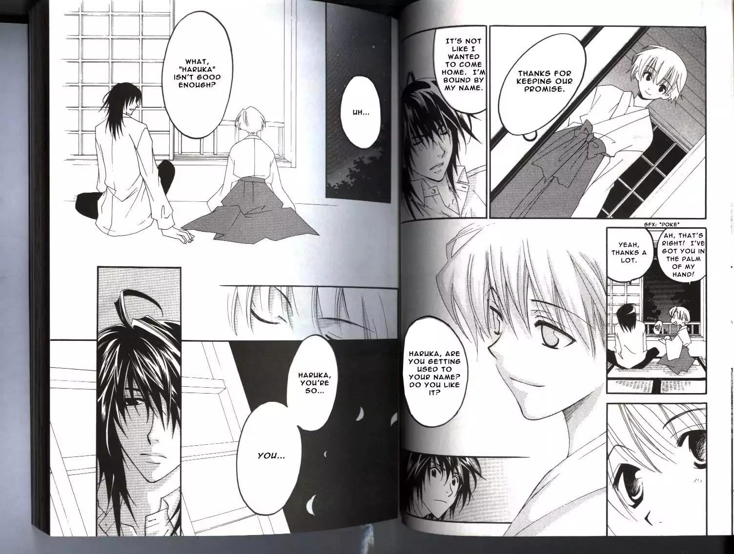 Tactics Chapter 11 page 21 - Chapter 11: Memoirs of a Demon-Eating Tengu: The Fuji Tales (Kiyohime Stage)