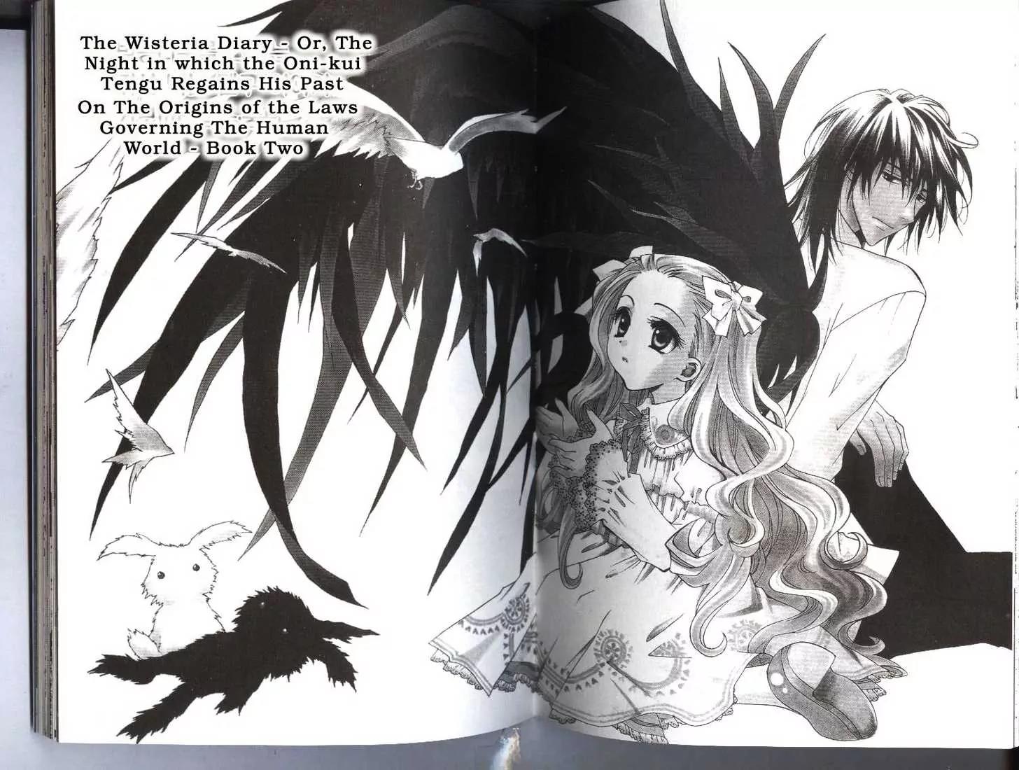 Tactics Chapter 13 page 1 - Chapter 13: Memoirs of a Demon-Eating Tengu: The Fuji Tales (Kanbarinyuudou Stage)