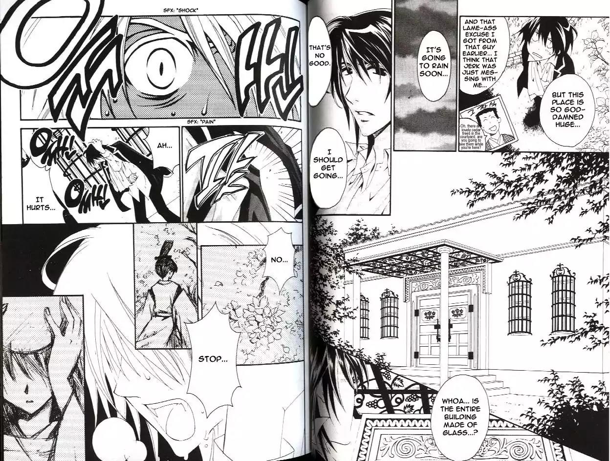 Tactics Chapter 15 page 10 - Chapter 15: Memoirs of a Demon-Eating Tengu: The Fuji Tales (Rin Stage)