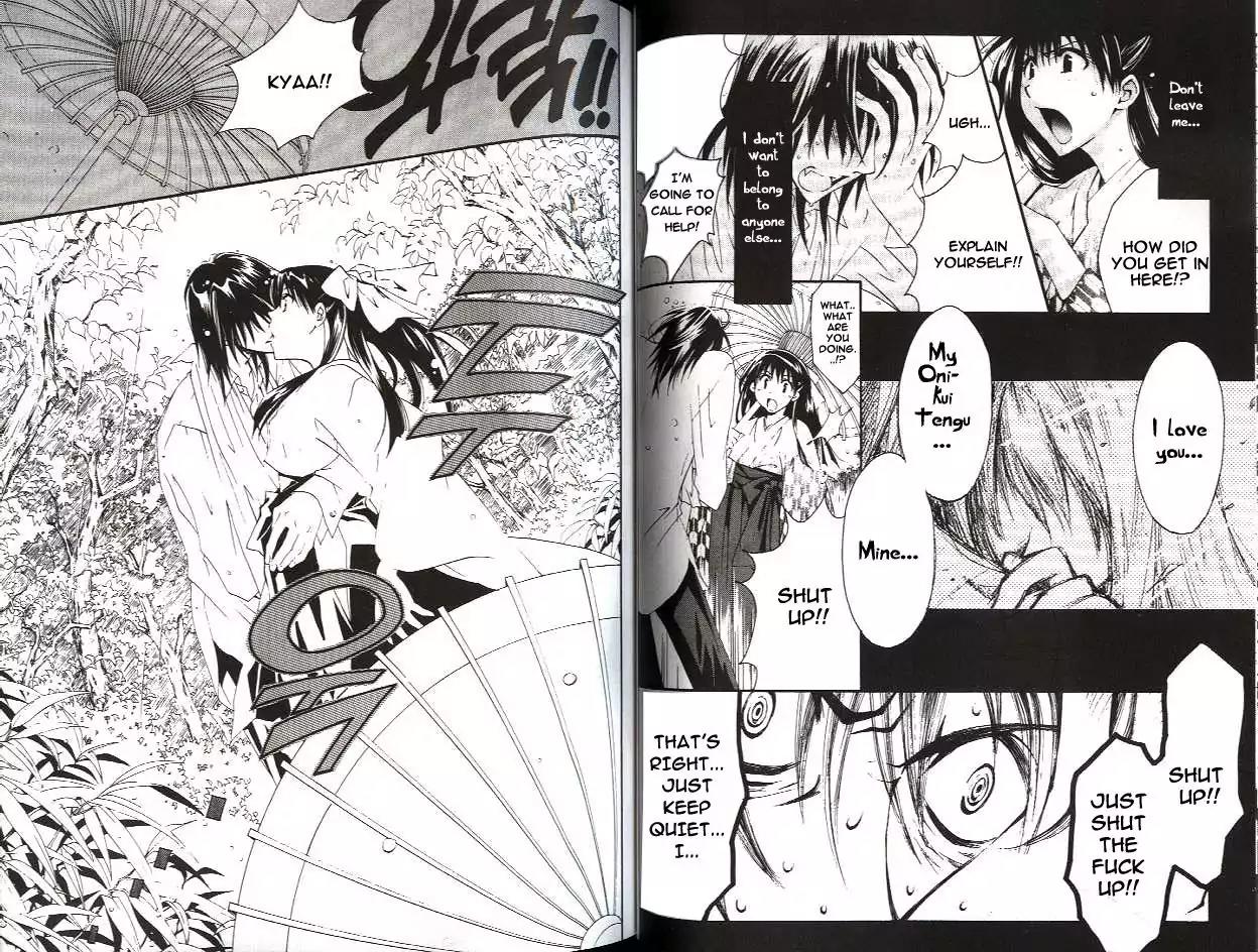 Tactics Chapter 15 page 12 - Chapter 15: Memoirs of a Demon-Eating Tengu: The Fuji Tales (Rin Stage)