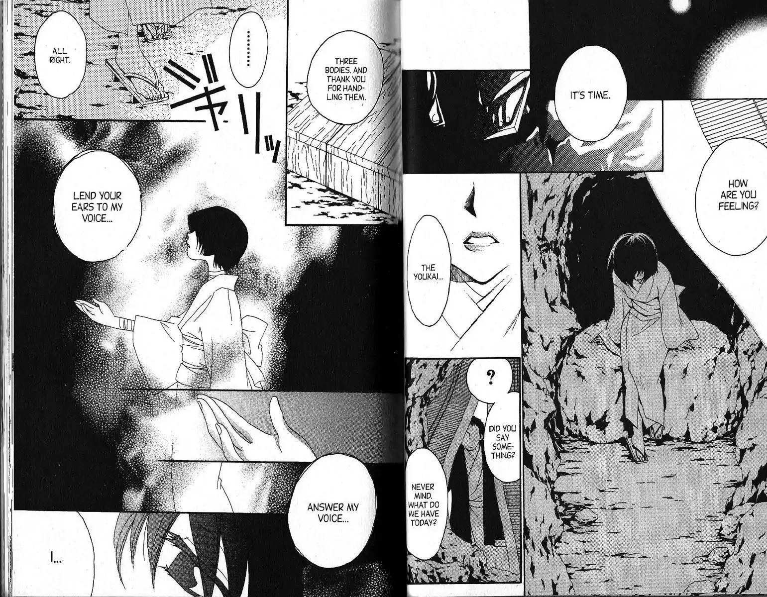 Tactics Chapter 16 page 34 - Chapter 16: Memoirs of a Demon-Eating Tengu: The Fuji Tales (Chimera Stage Part I)