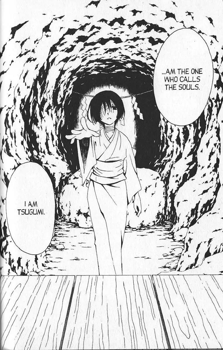 Tactics Chapter 16 page 36 - Chapter 16: Memoirs of a Demon-Eating Tengu: The Fuji Tales (Chimera Stage Part I)