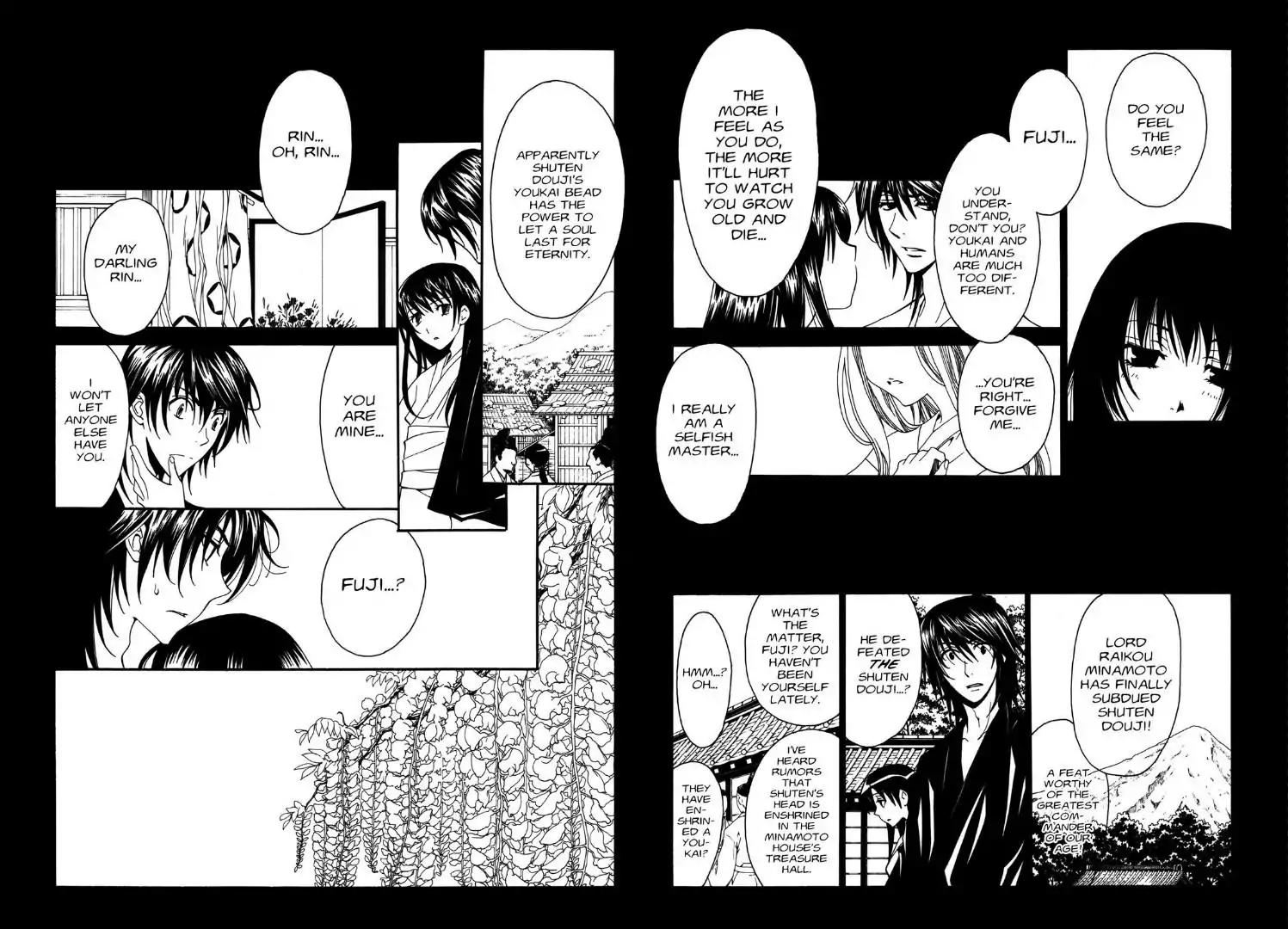 Tactics Chapter 20 page 10 - Chapter 20: Memoirs of a Demon-Eating Tengu: The Fuji Tales (Pyou Stage)
