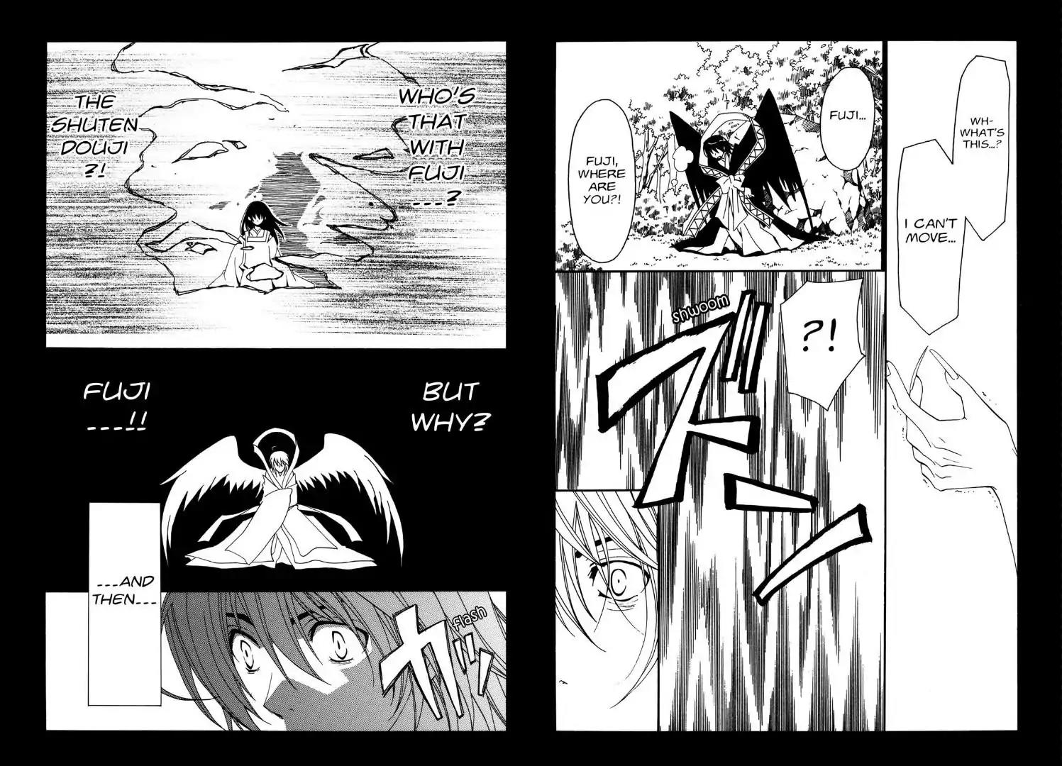 Tactics Chapter 20 page 11 - Chapter 20: Memoirs of a Demon-Eating Tengu: The Fuji Tales (Pyou Stage)