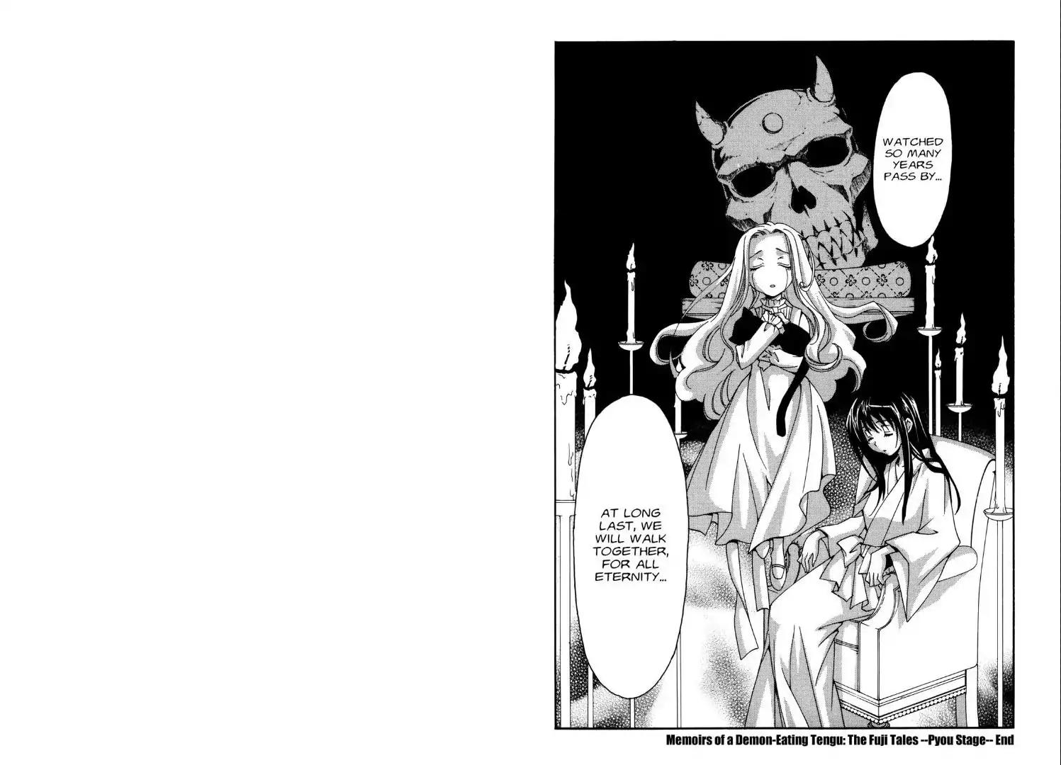 Tactics Chapter 20 page 16 - Chapter 20: Memoirs of a Demon-Eating Tengu: The Fuji Tales (Pyou Stage)