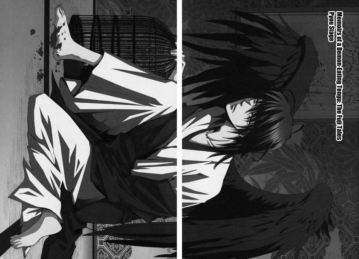 Tactics Chapter 20 page 4 - Chapter 20: Memoirs of a Demon-Eating Tengu: The Fuji Tales (Pyou Stage)