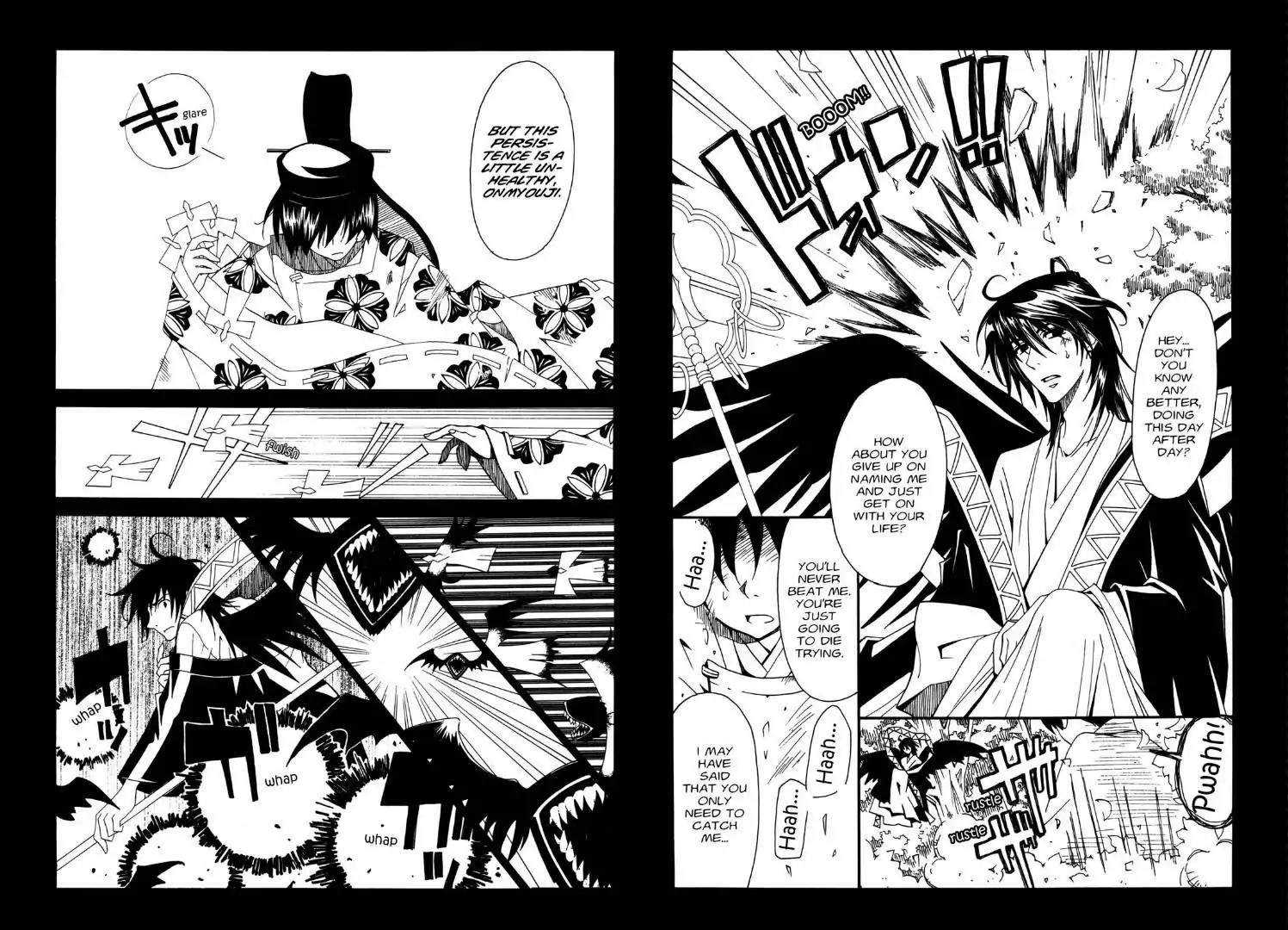 Tactics Chapter 20 page 6 - Chapter 20: Memoirs of a Demon-Eating Tengu: The Fuji Tales (Pyou Stage)