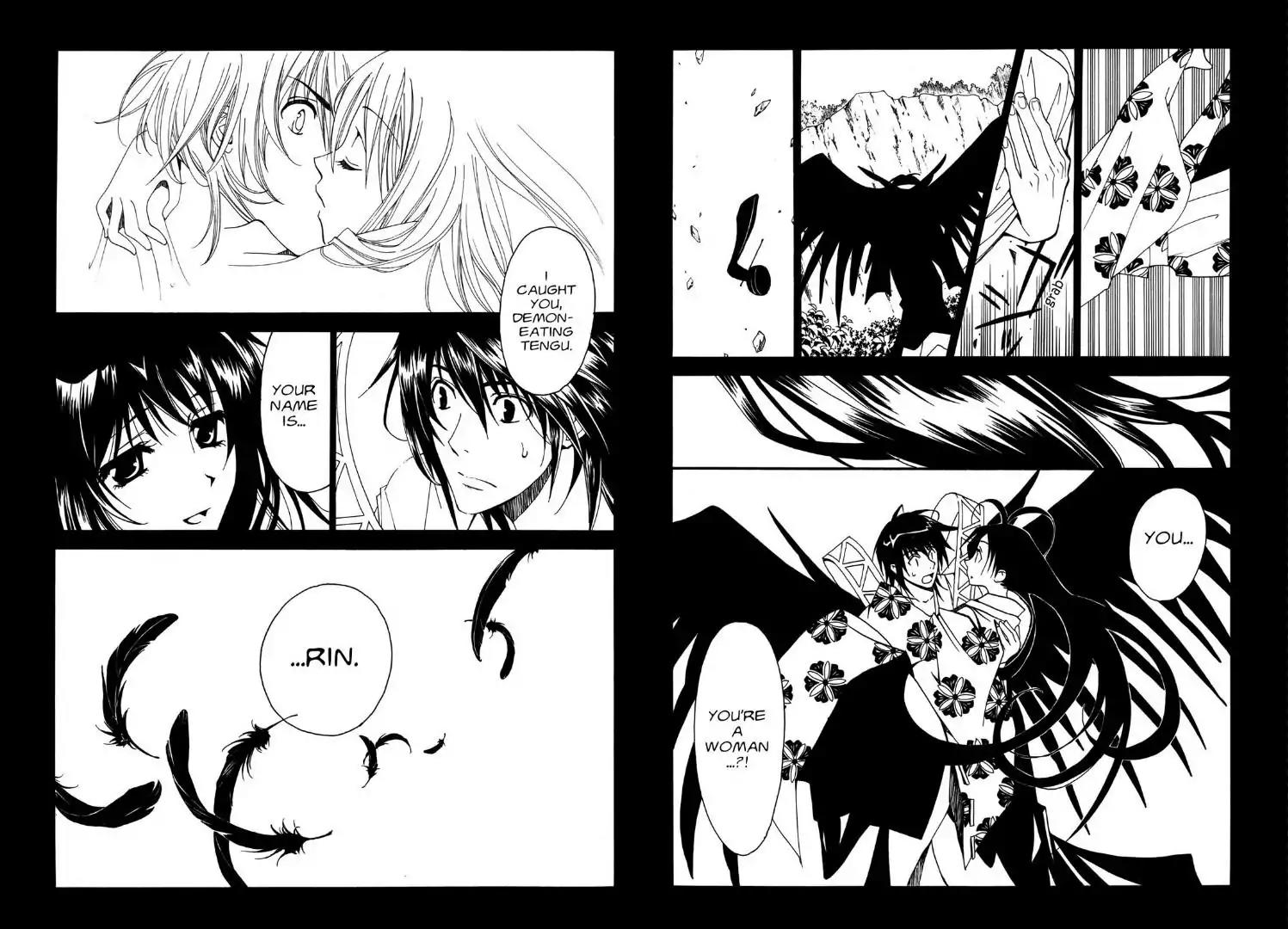 Tactics Chapter 20 page 8 - Chapter 20: Memoirs of a Demon-Eating Tengu: The Fuji Tales (Pyou Stage)