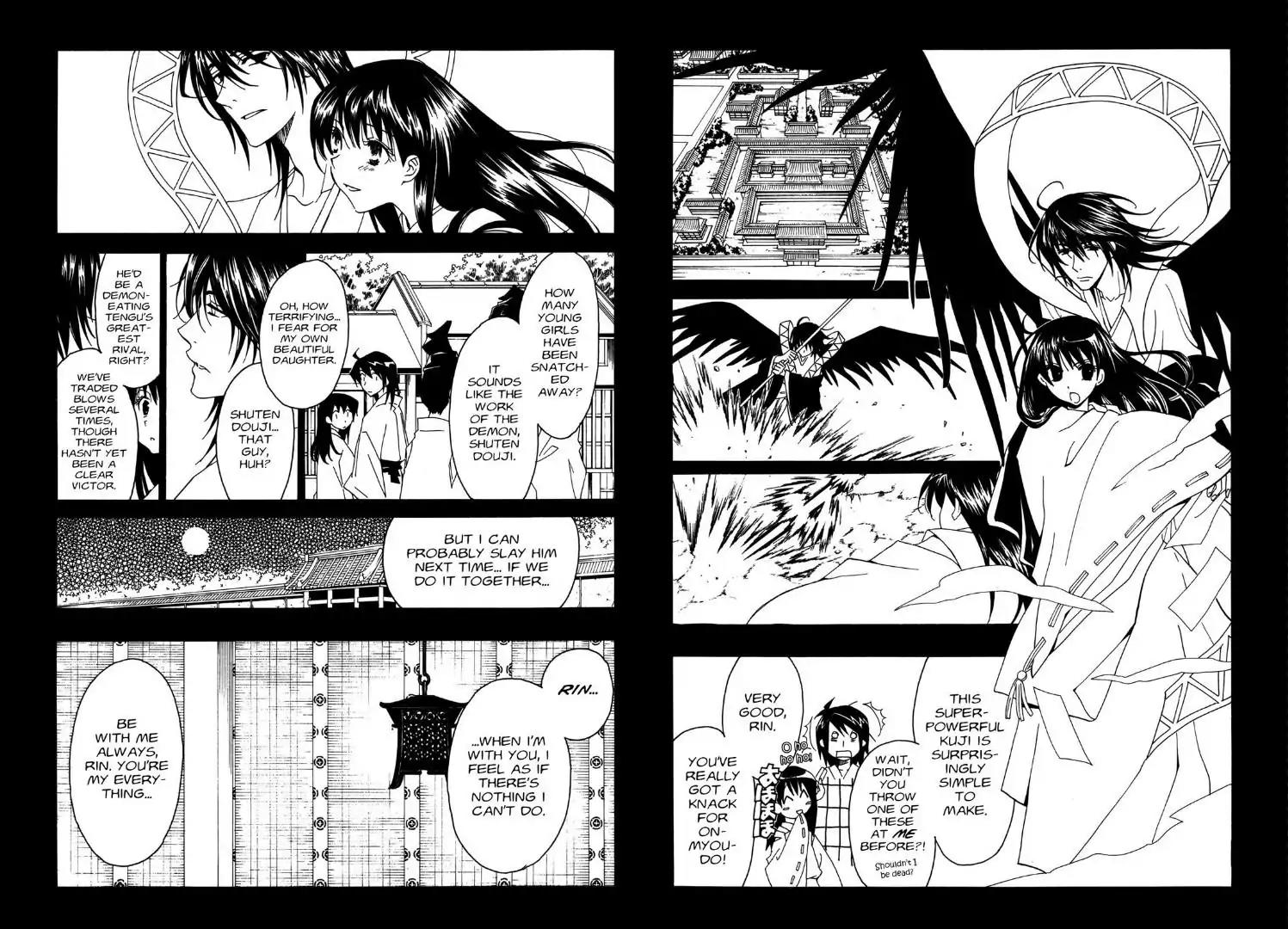 Tactics Chapter 20 page 9 - Chapter 20: Memoirs of a Demon-Eating Tengu: The Fuji Tales (Pyou Stage)