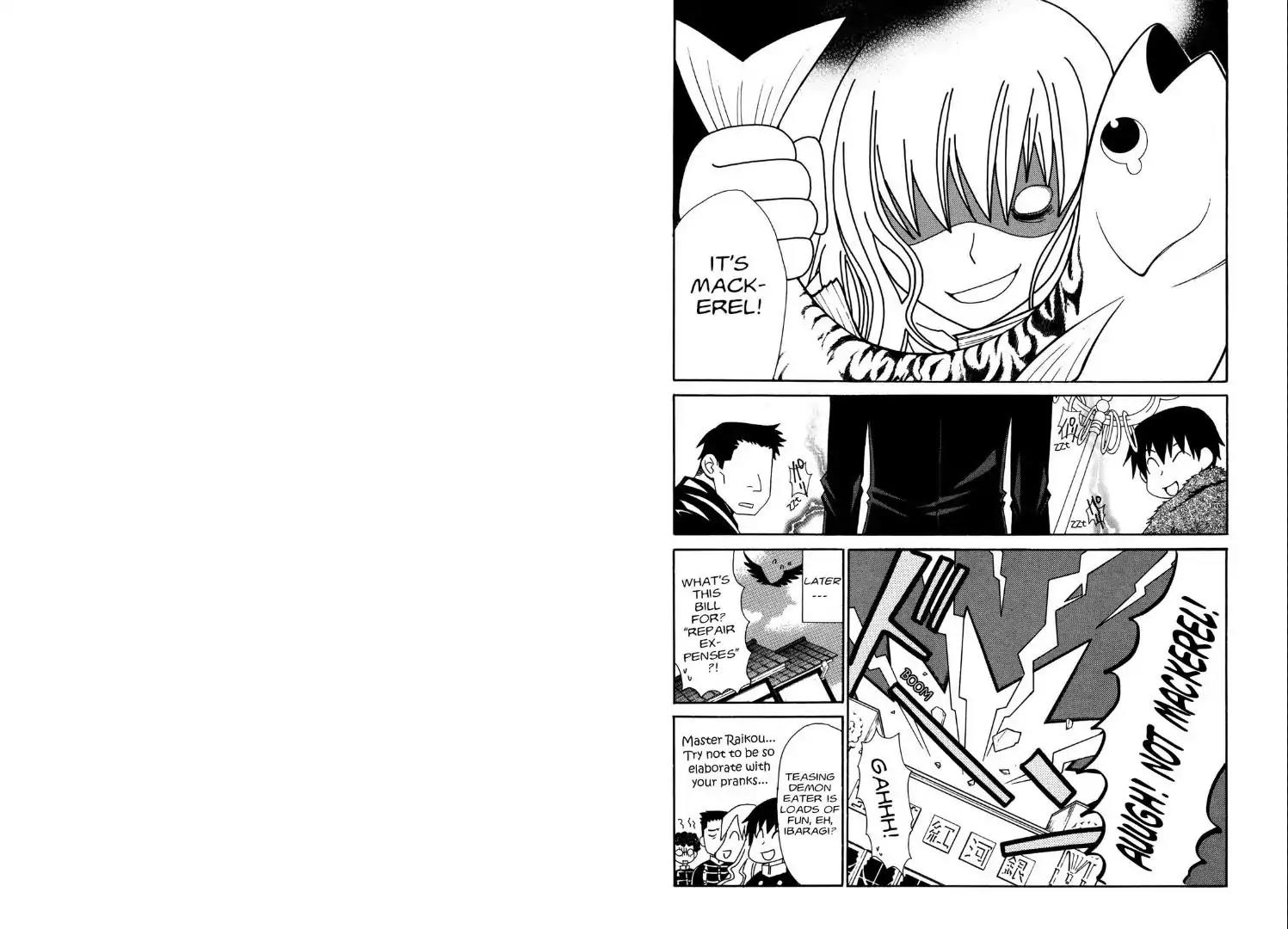 Tactics Chapter 21.5 page 8 - Vol.9 Special Bonus Manga Part I