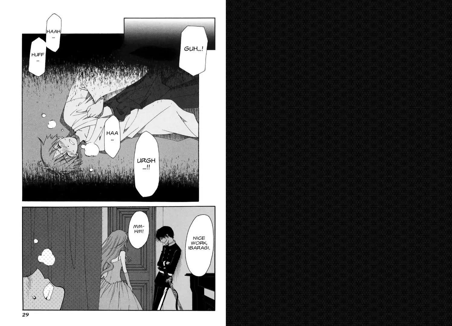 Tactics Chapter 21 page 1 - Chapter 21: Memoirs of a Demon-Eating Tengu: The Fuji Tales (Tou Stage)