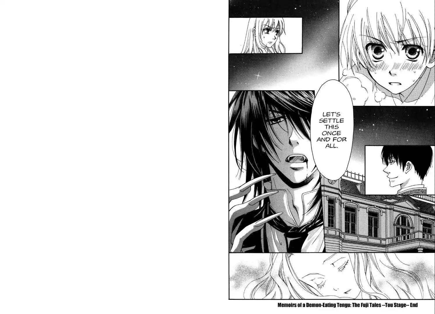 Tactics Chapter 21 page 14 - Chapter 21: Memoirs of a Demon-Eating Tengu: The Fuji Tales (Tou Stage)