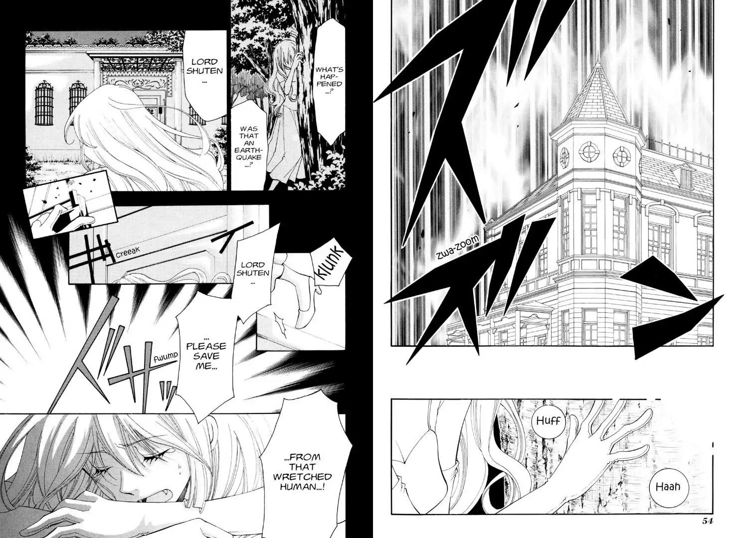 Tactics Chapter 23 page 15 - Chapter 23: Memoirs of a Demon-Eating Tengu: The Fuji Tales (Kai Stage)