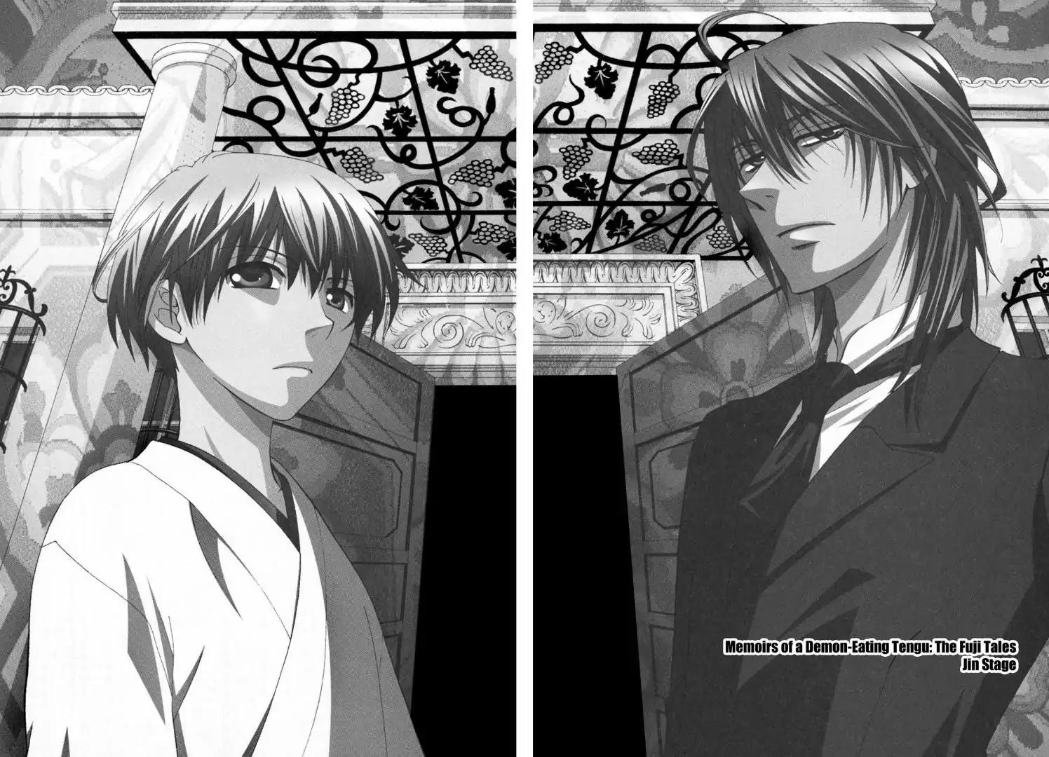 Tactics Chapter 24 page 2 - Chapter 24: Memoirs of a Demon-Eating Tengu: The Fuji Tales (Jin Stage)