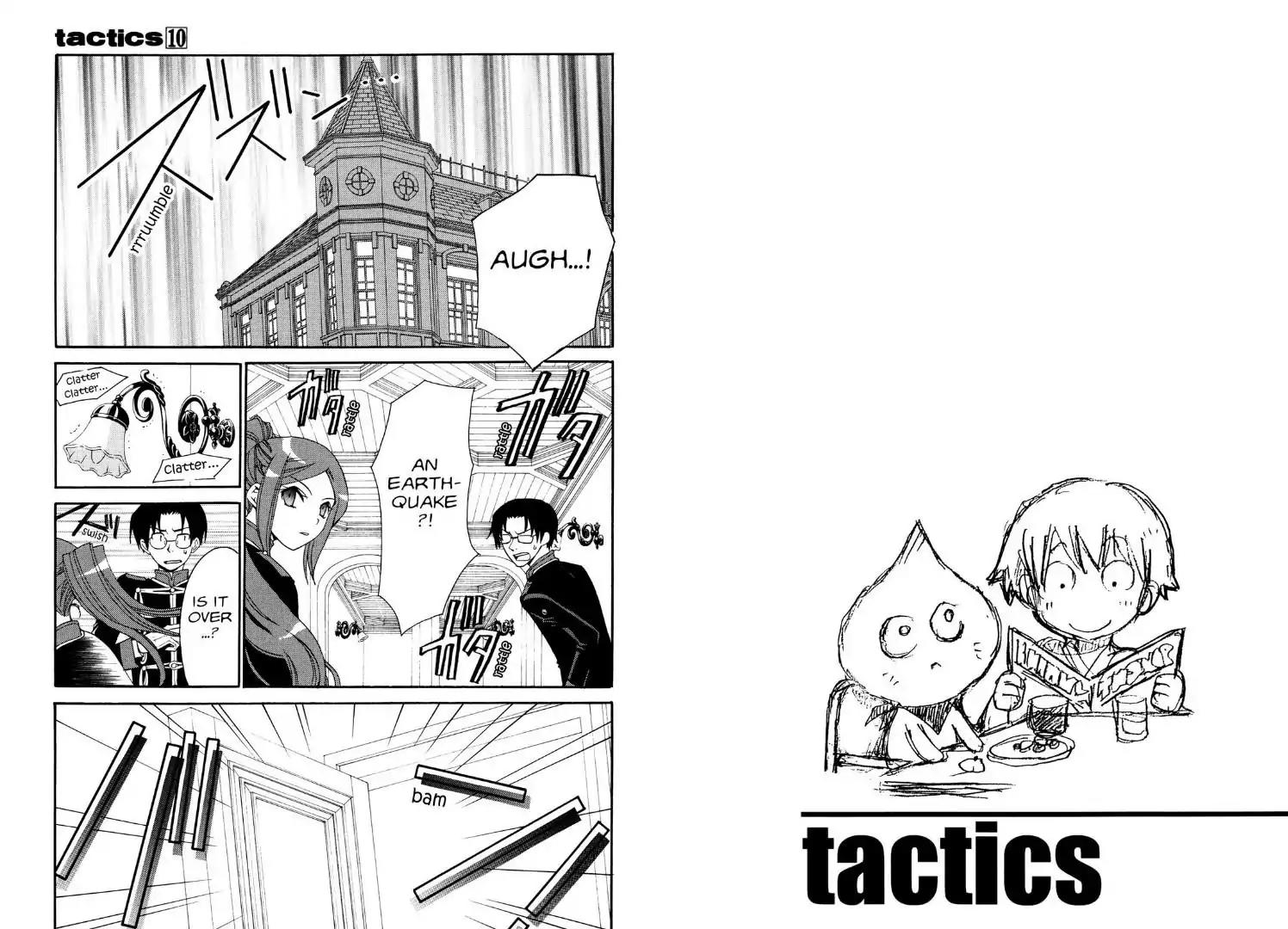 Tactics Chapter 24 page 3 - Chapter 24: Memoirs of a Demon-Eating Tengu: The Fuji Tales (Jin Stage)