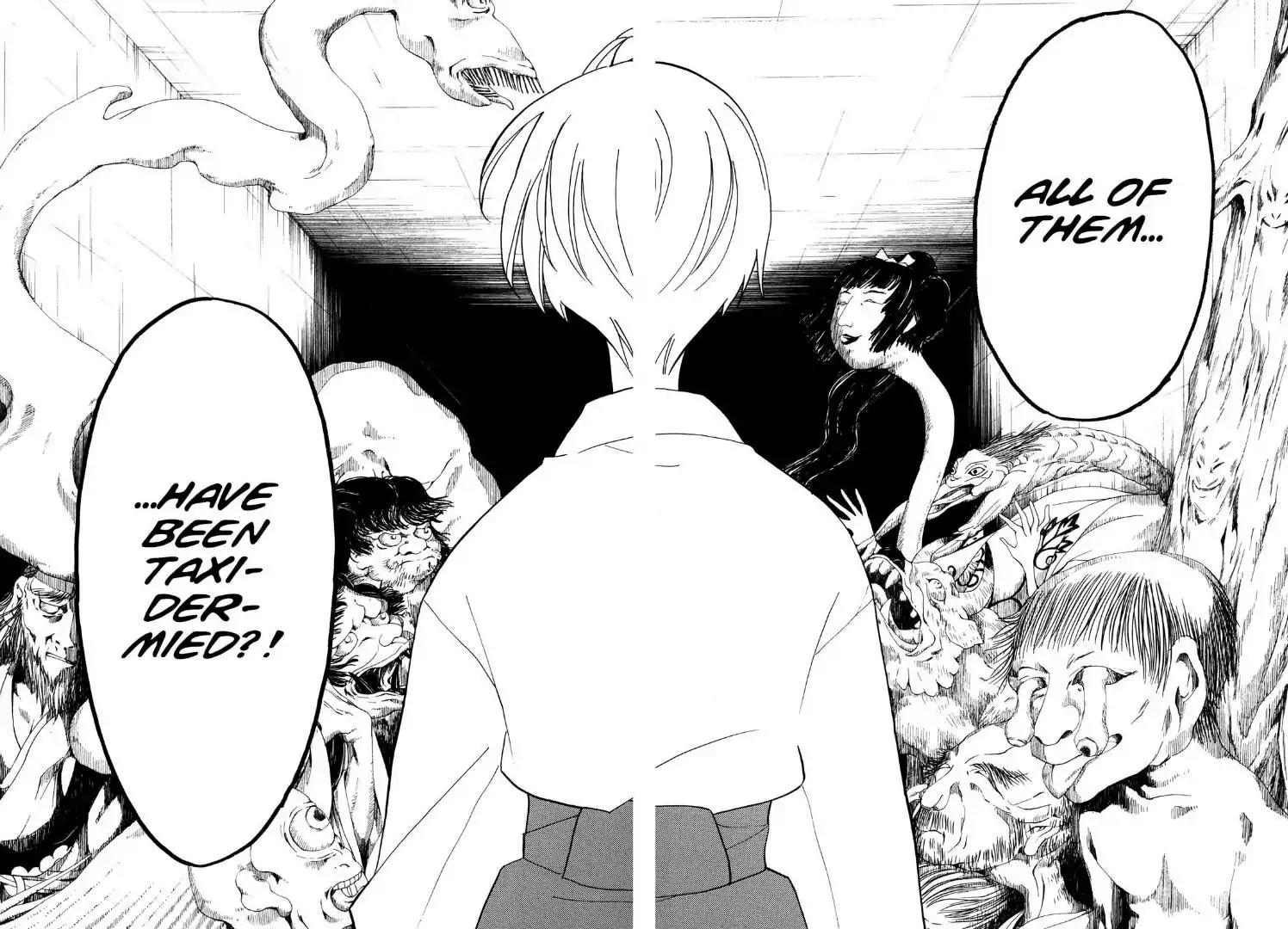 Tactics Chapter 24 page 7 - Chapter 24: Memoirs of a Demon-Eating Tengu: The Fuji Tales (Jin Stage)