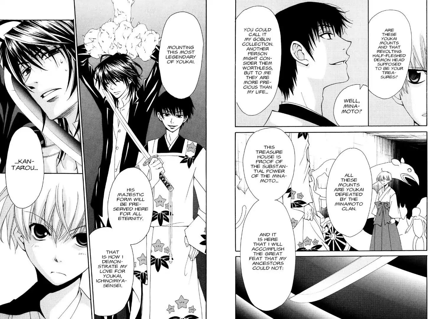 Tactics Chapter 24 page 9 - Chapter 24: Memoirs of a Demon-Eating Tengu: The Fuji Tales (Jin Stage)