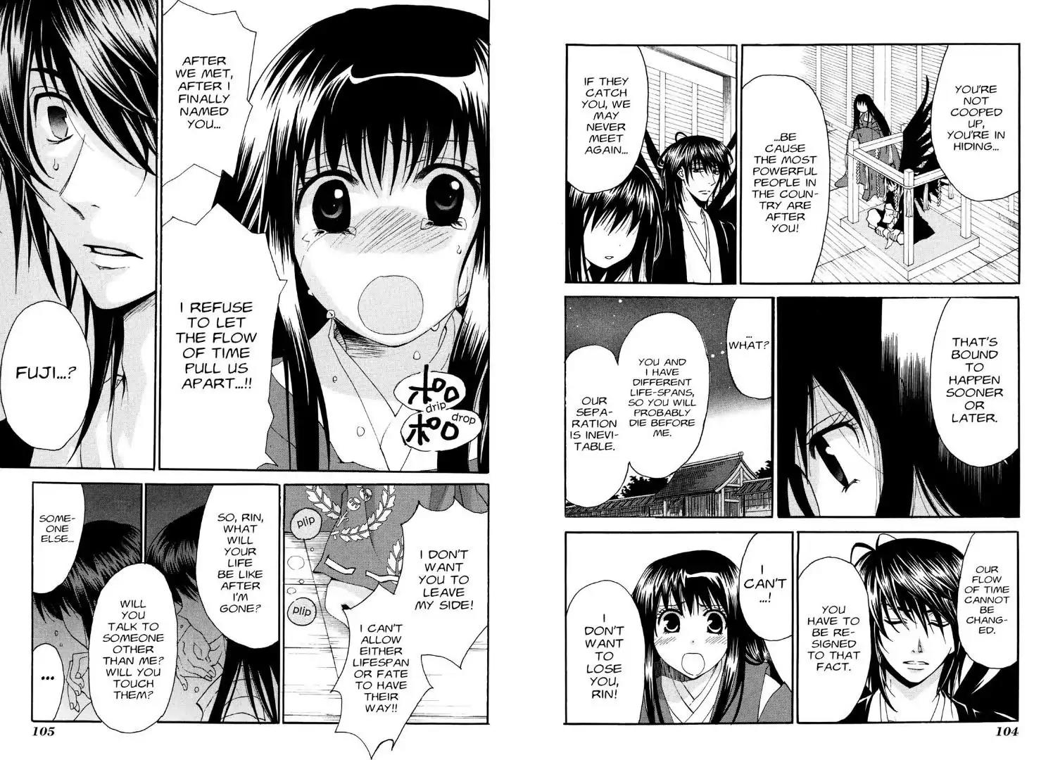 Tactics Chapter 25 page 10 - Chapter 25: Memoirs of a Demon-Eating Tengu: The Fuji Tales (Retsu Stage)