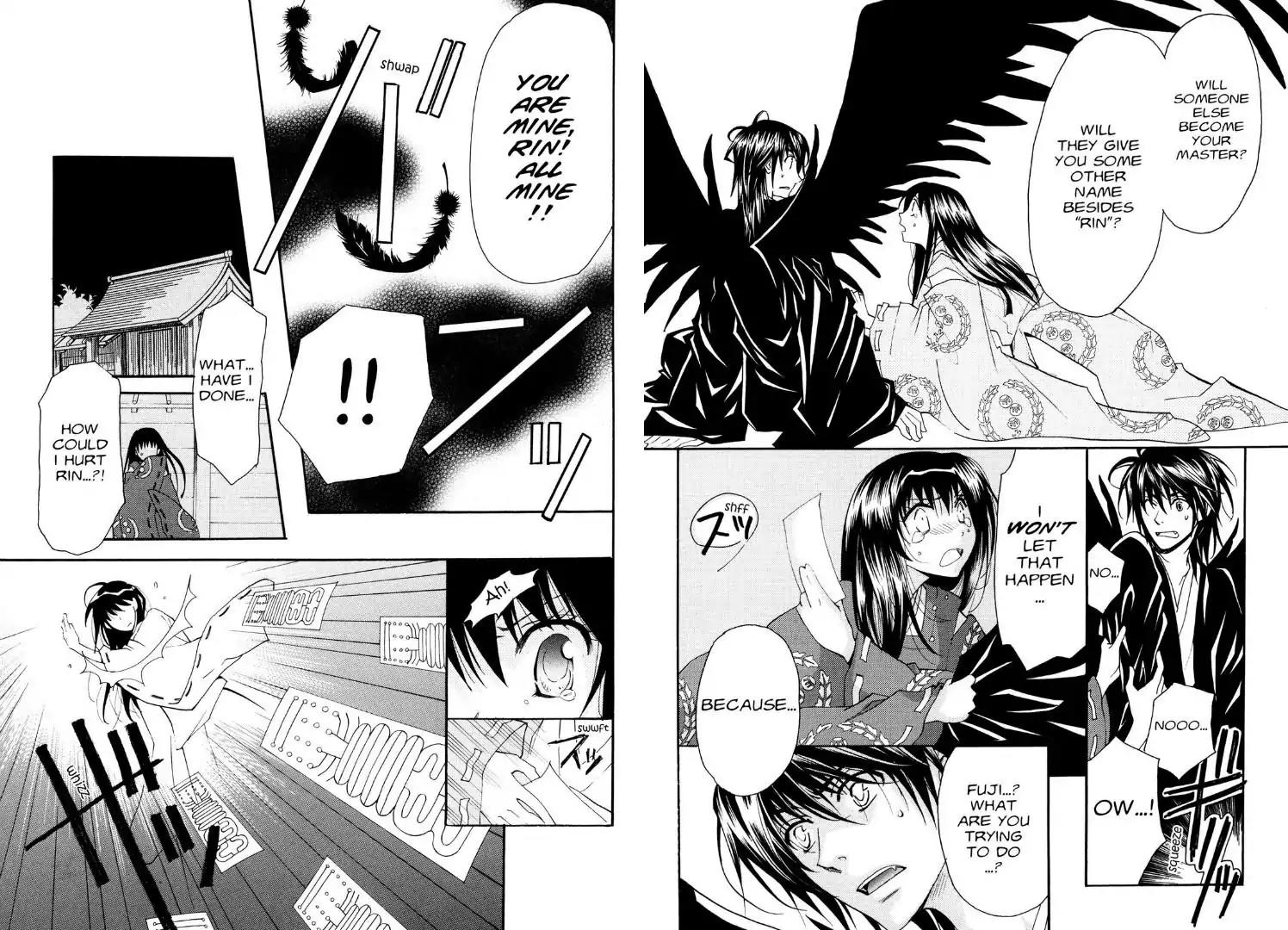 Tactics Chapter 25 page 11 - Chapter 25: Memoirs of a Demon-Eating Tengu: The Fuji Tales (Retsu Stage)