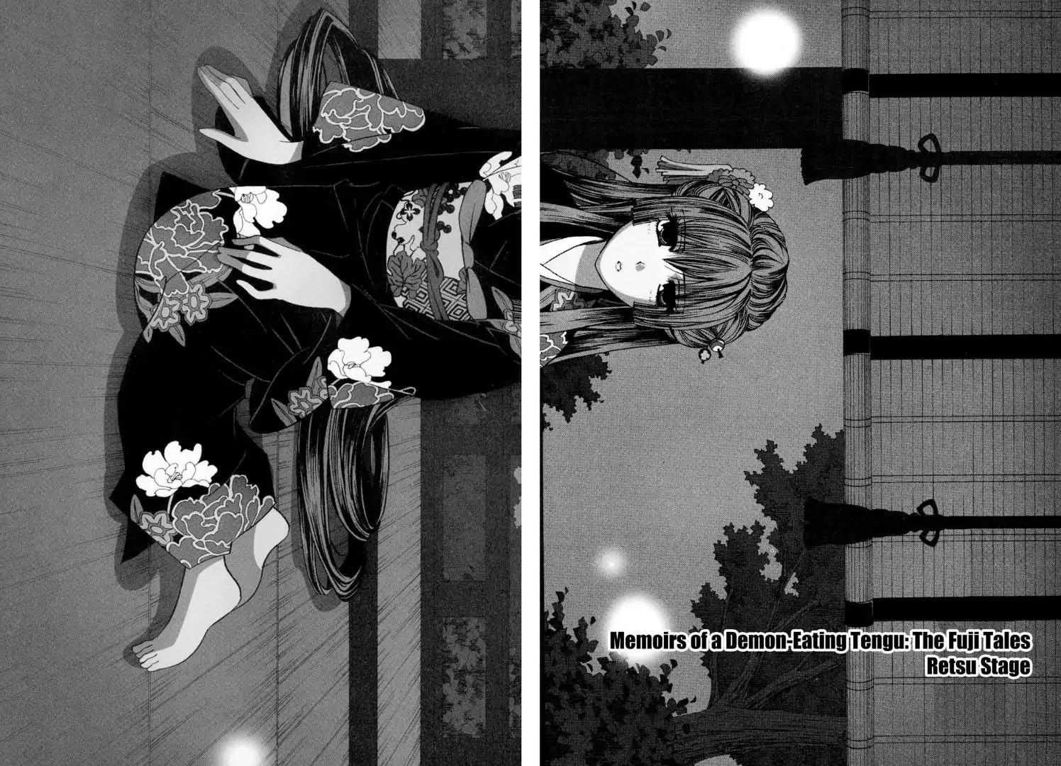 Tactics Chapter 25 page 2 - Chapter 25: Memoirs of a Demon-Eating Tengu: The Fuji Tales (Retsu Stage)
