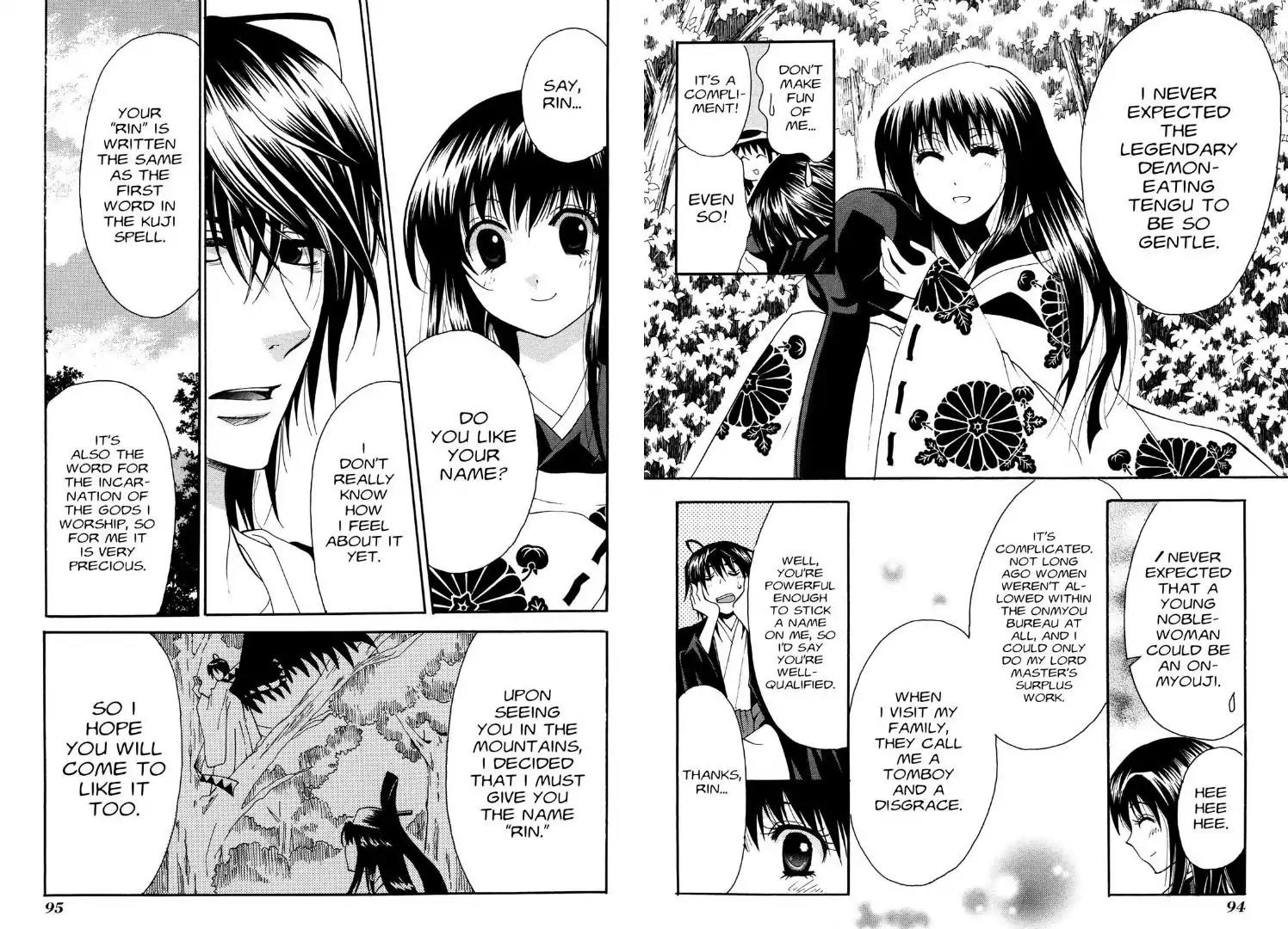 Tactics Chapter 25 page 5 - Chapter 25: Memoirs of a Demon-Eating Tengu: The Fuji Tales (Retsu Stage)