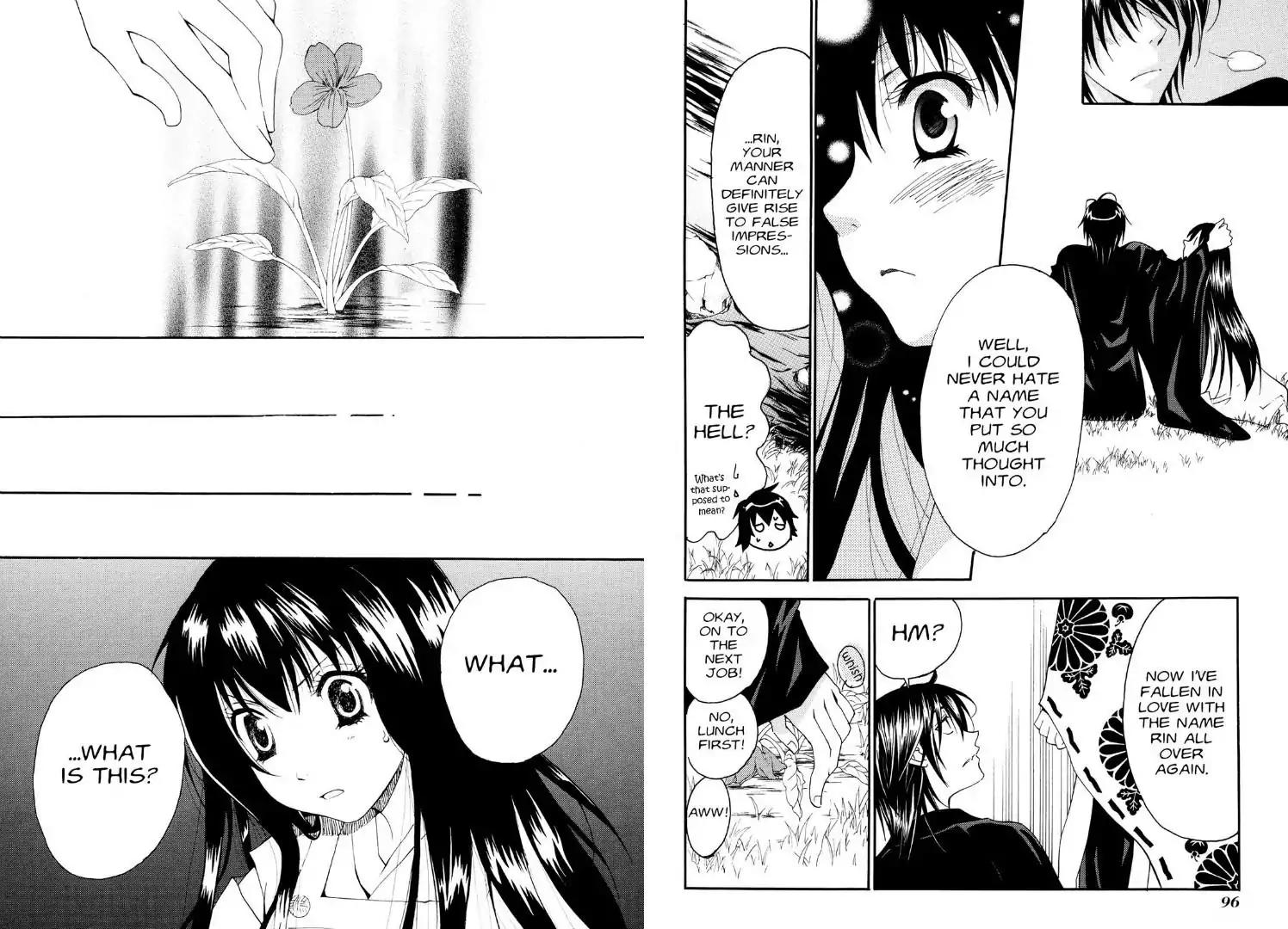 Tactics Chapter 25 page 6 - Chapter 25: Memoirs of a Demon-Eating Tengu: The Fuji Tales (Retsu Stage)