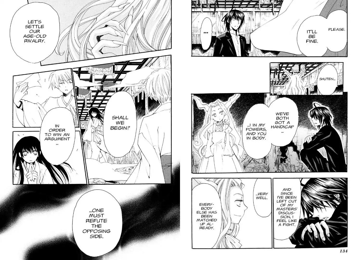 Tactics Chapter 26 page 10 - Chapter 26: Memoirs of a Demon-Eating Tengu: The Fuji Tales (Zai Stage)