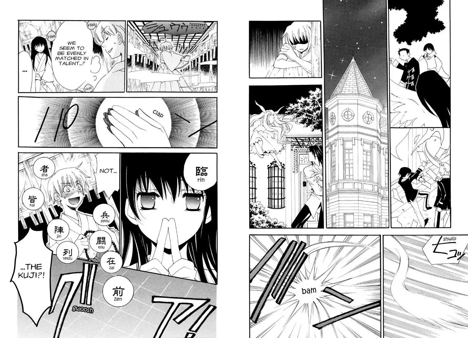 Tactics Chapter 26 page 11 - Chapter 26: Memoirs of a Demon-Eating Tengu: The Fuji Tales (Zai Stage)