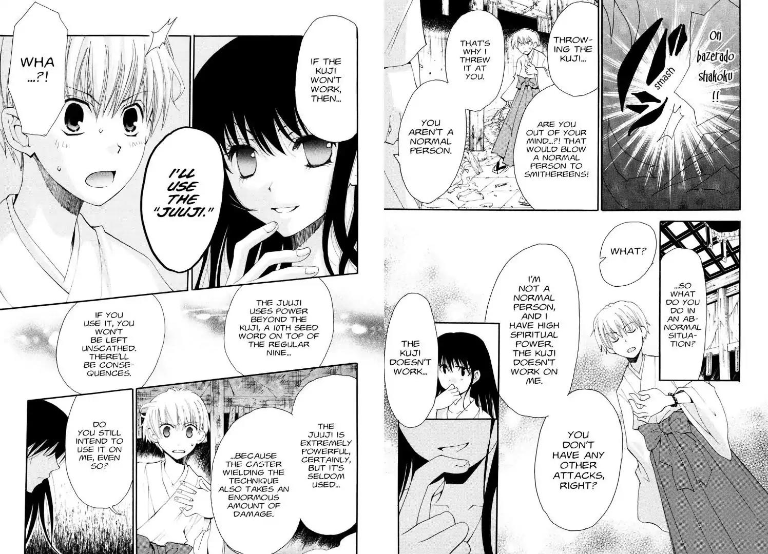 Tactics Chapter 26 page 12 - Chapter 26: Memoirs of a Demon-Eating Tengu: The Fuji Tales (Zai Stage)