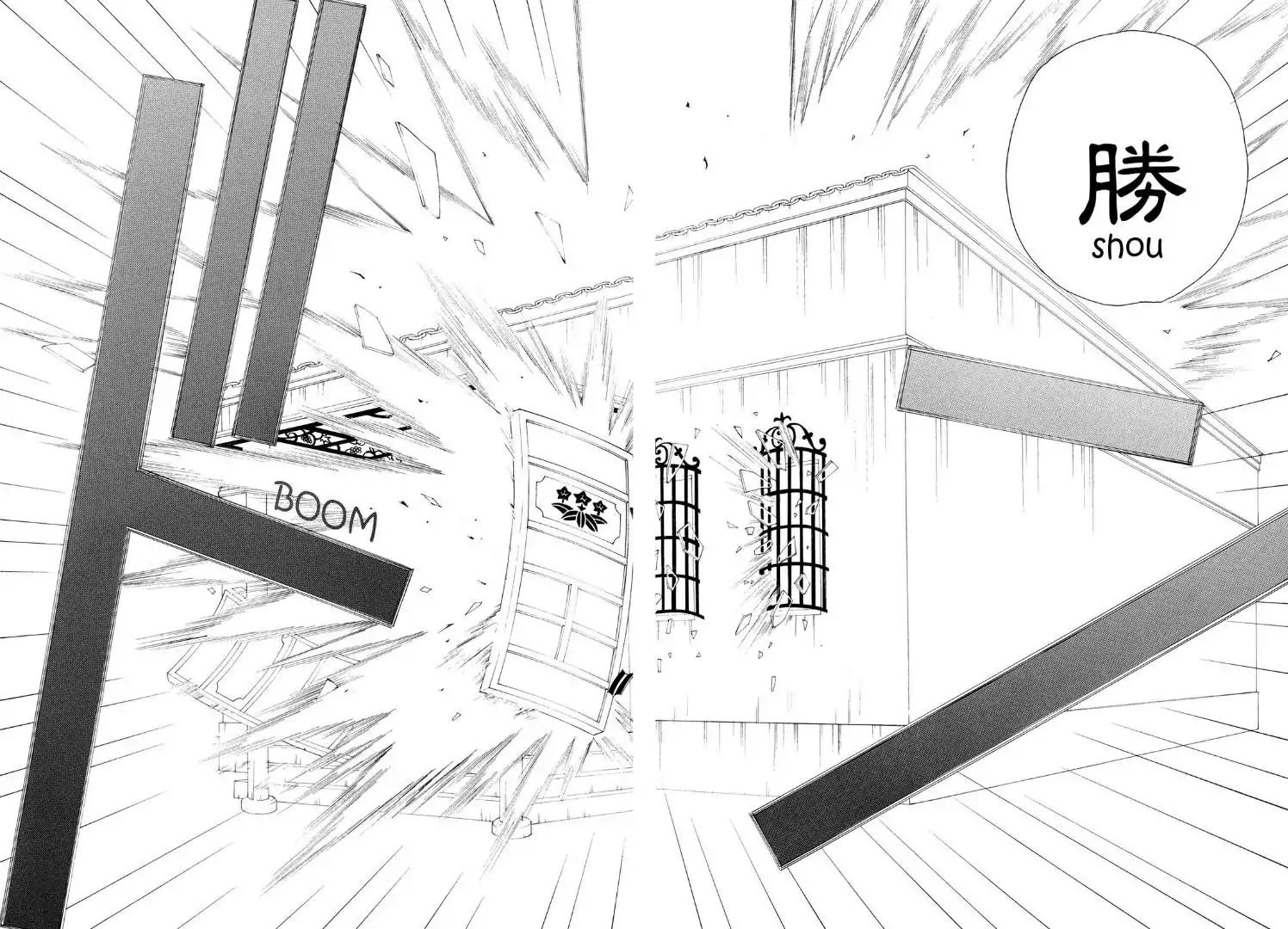 Tactics Chapter 26 page 14 - Chapter 26: Memoirs of a Demon-Eating Tengu: The Fuji Tales (Zai Stage)