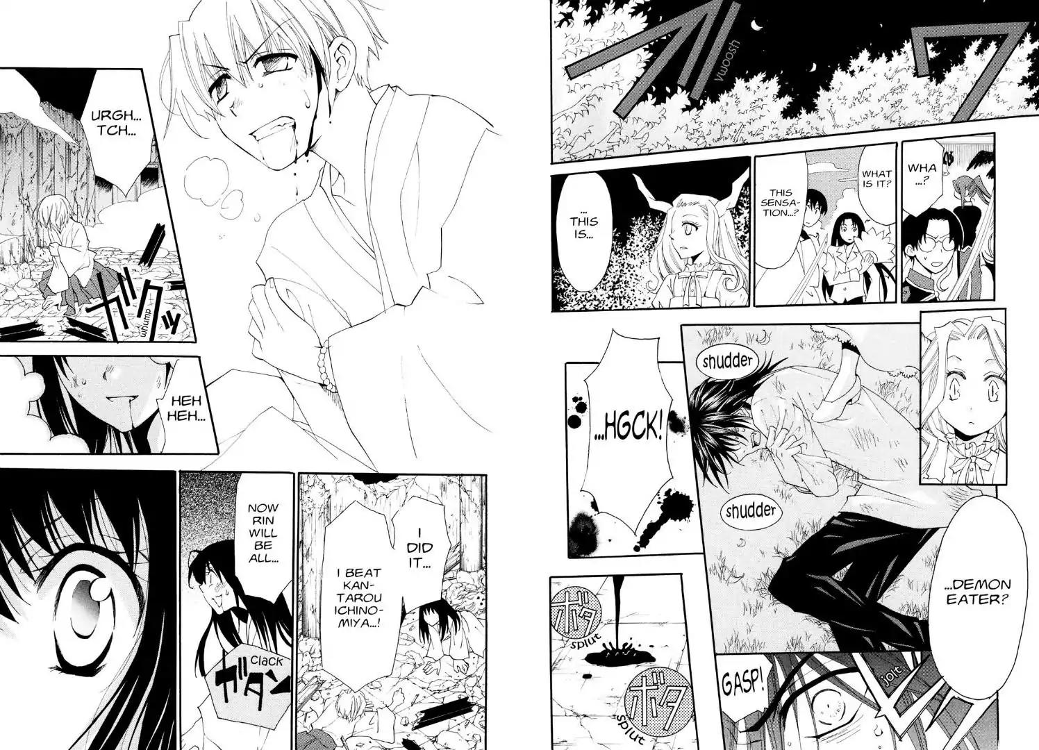 Tactics Chapter 26 page 15 - Chapter 26: Memoirs of a Demon-Eating Tengu: The Fuji Tales (Zai Stage)