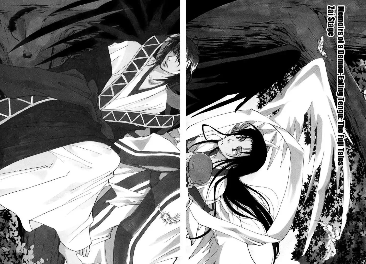 Tactics Chapter 26 page 2 - Chapter 26: Memoirs of a Demon-Eating Tengu: The Fuji Tales (Zai Stage)