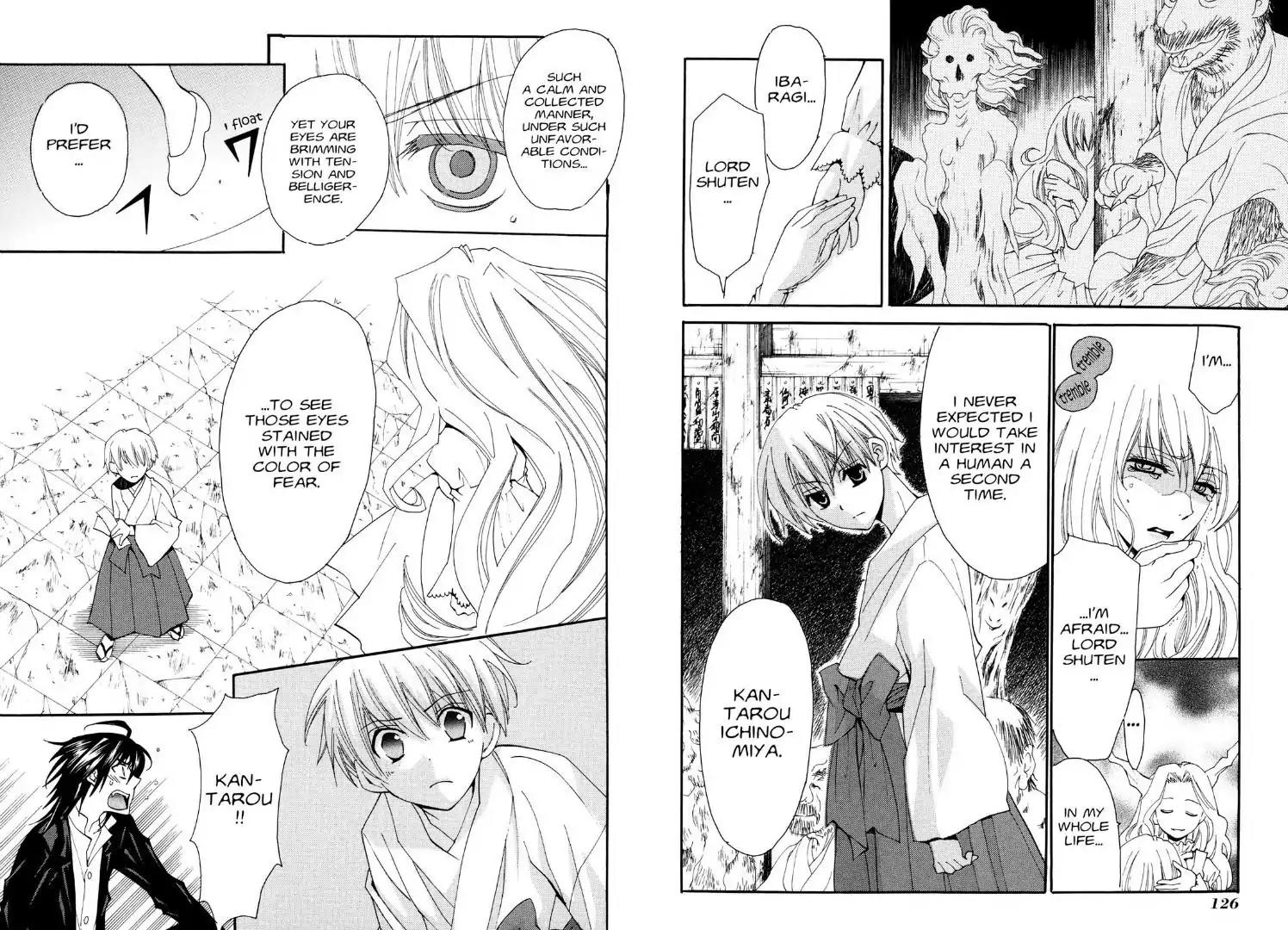 Tactics Chapter 26 page 6 - Chapter 26: Memoirs of a Demon-Eating Tengu: The Fuji Tales (Zai Stage)