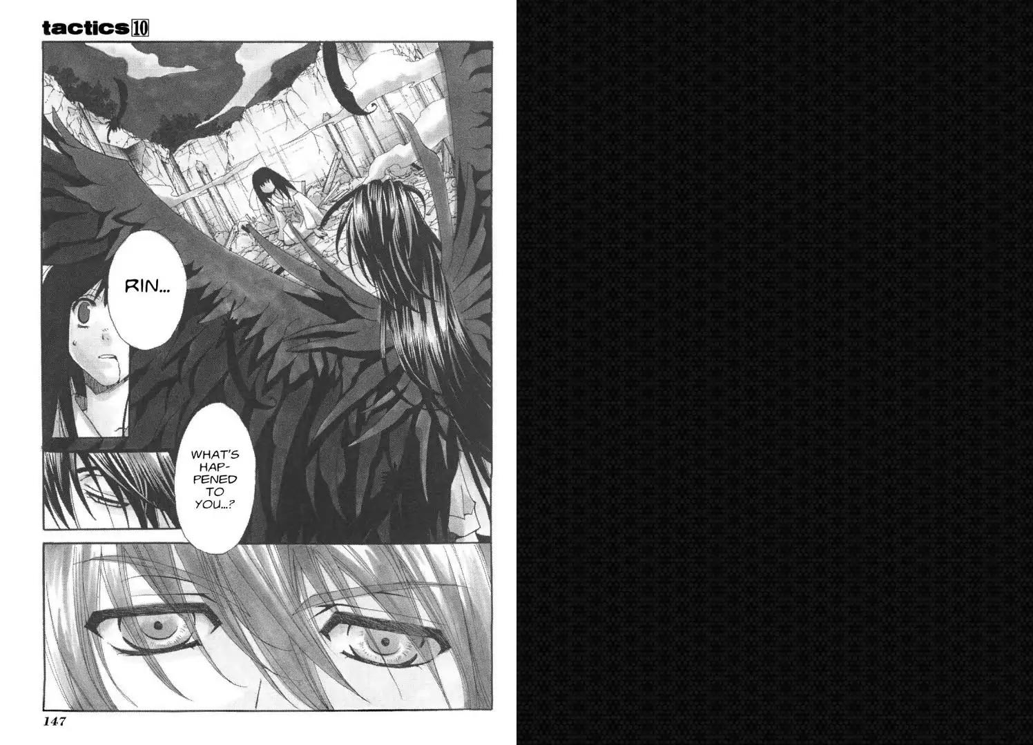 Tactics Chapter 27 page 1 - Chapter 27: Memoirs of a Demon-Eating Tengu: The Fuji Tales (Zen Stage)